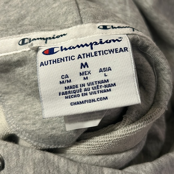 Champion Hoodie Vests - Picture 6 of 7